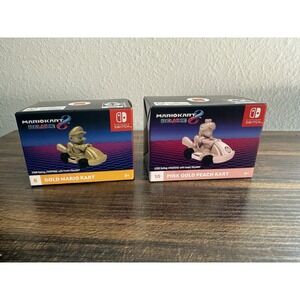 McDonalds Happy Meal Toys MARIO KART DELUXE Lot of 2 NEW